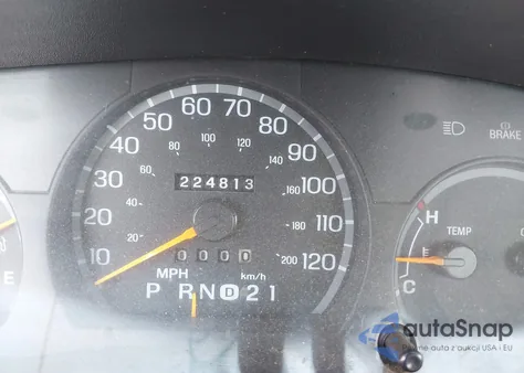 1997 Ford Crown Victoria z USA, uszkodzony, nr VIN 2FALP73W2VX166388